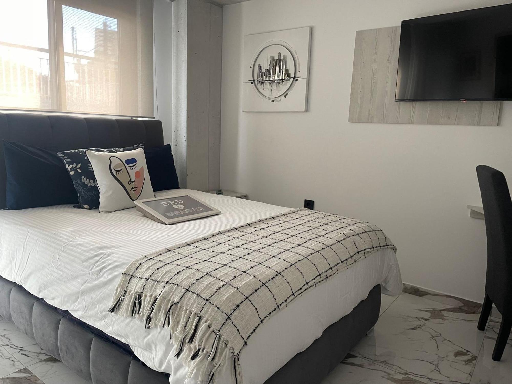 Sea View Apartment Patras Exterior foto