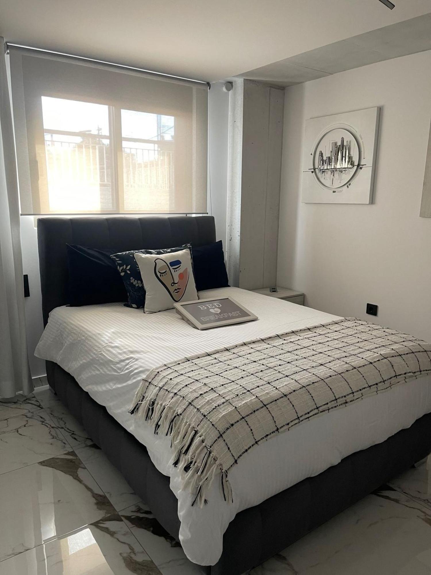 Sea View Apartment Patras Exterior foto