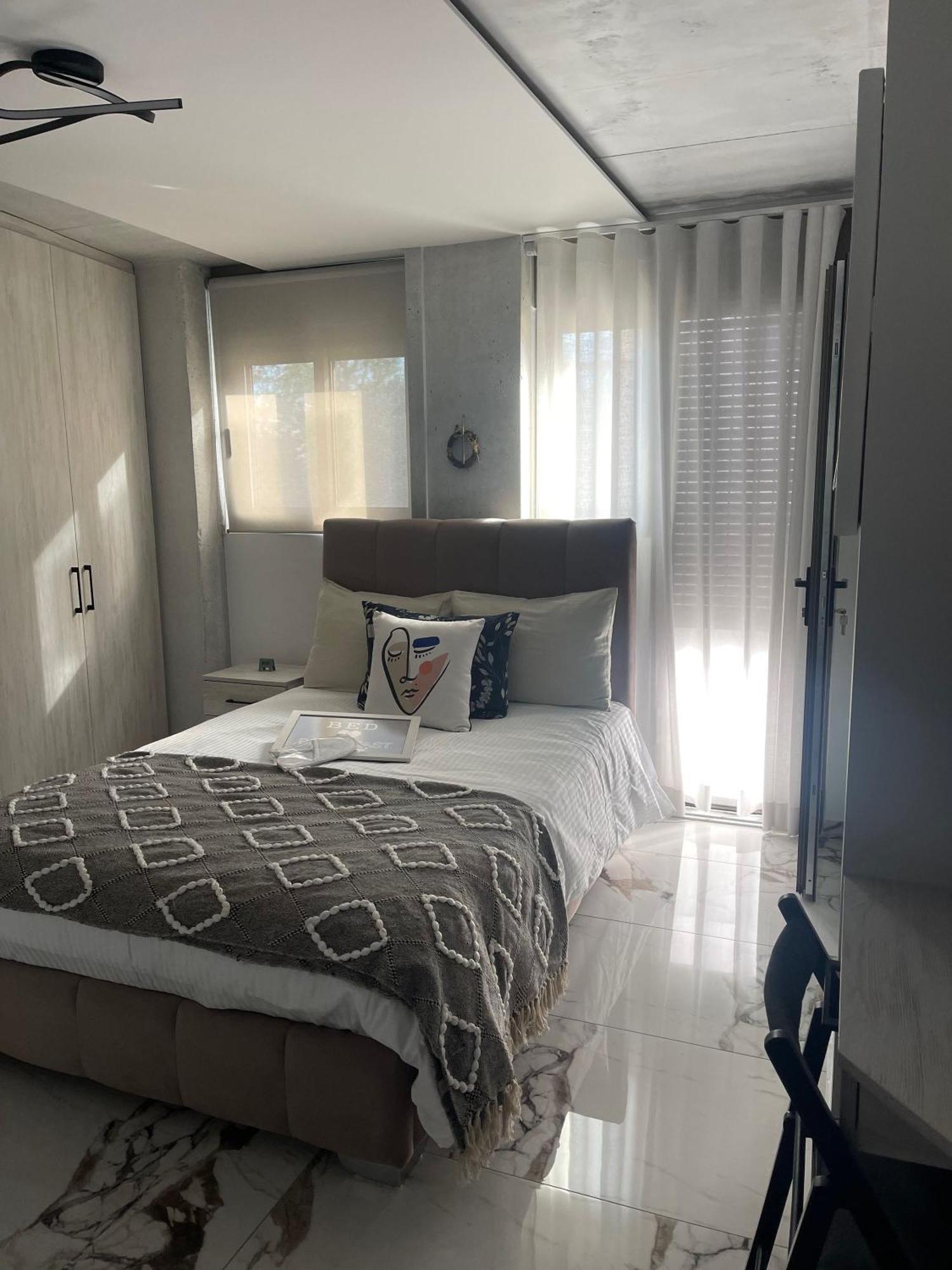 Sea View Apartment Patras Exterior foto